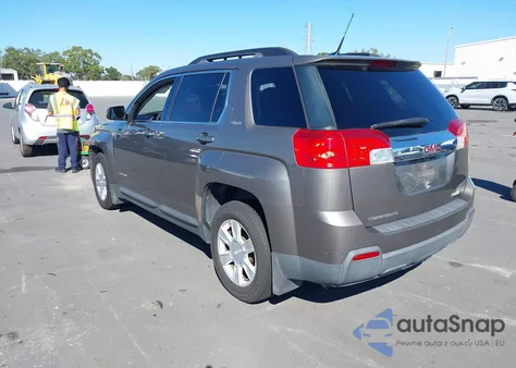 2011 GMC Terrain Sle-2 from USA, damaged, VIN 2CTALSEC7B6308145